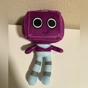 10” Dandy’s World Boxten plush - Roblox